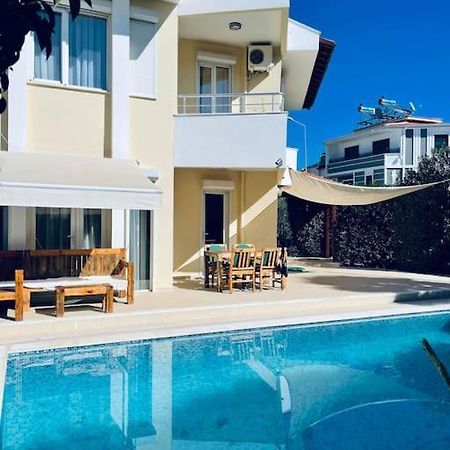 Excellent 3 Storey Villa With A Swimming Pool Белек Екстериор снимка