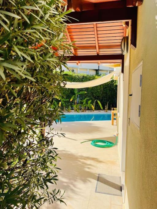 Excellent 3 Storey Villa With A Swimming Pool Белек Екстериор снимка