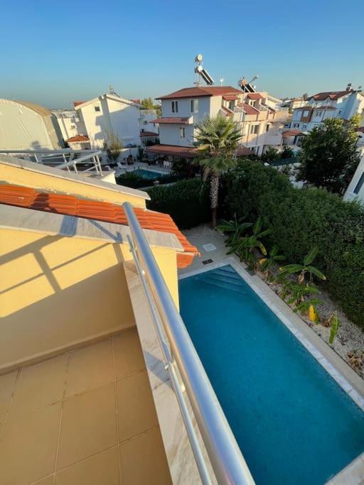 Excellent 3 Storey Villa With A Swimming Pool Белек Екстериор снимка