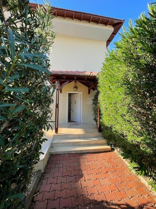Excellent 3 Storey Villa With A Swimming Pool Белек Екстериор снимка