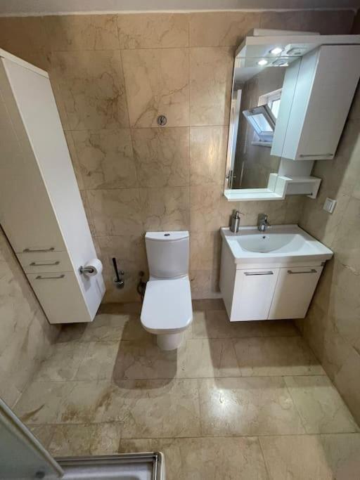 Excellent 3 Storey Villa With A Swimming Pool Белек Екстериор снимка