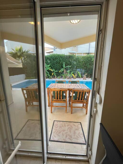 Excellent 3 Storey Villa With A Swimming Pool Белек Екстериор снимка